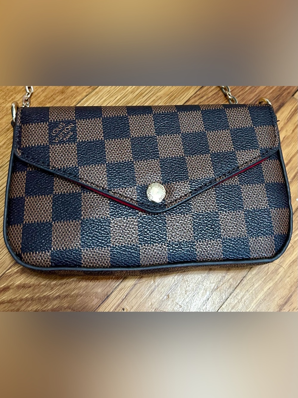 Design Inspired Cross Body Purse